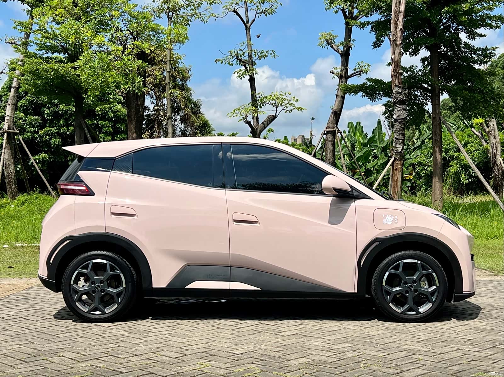 BYD Seagull, 2025 4