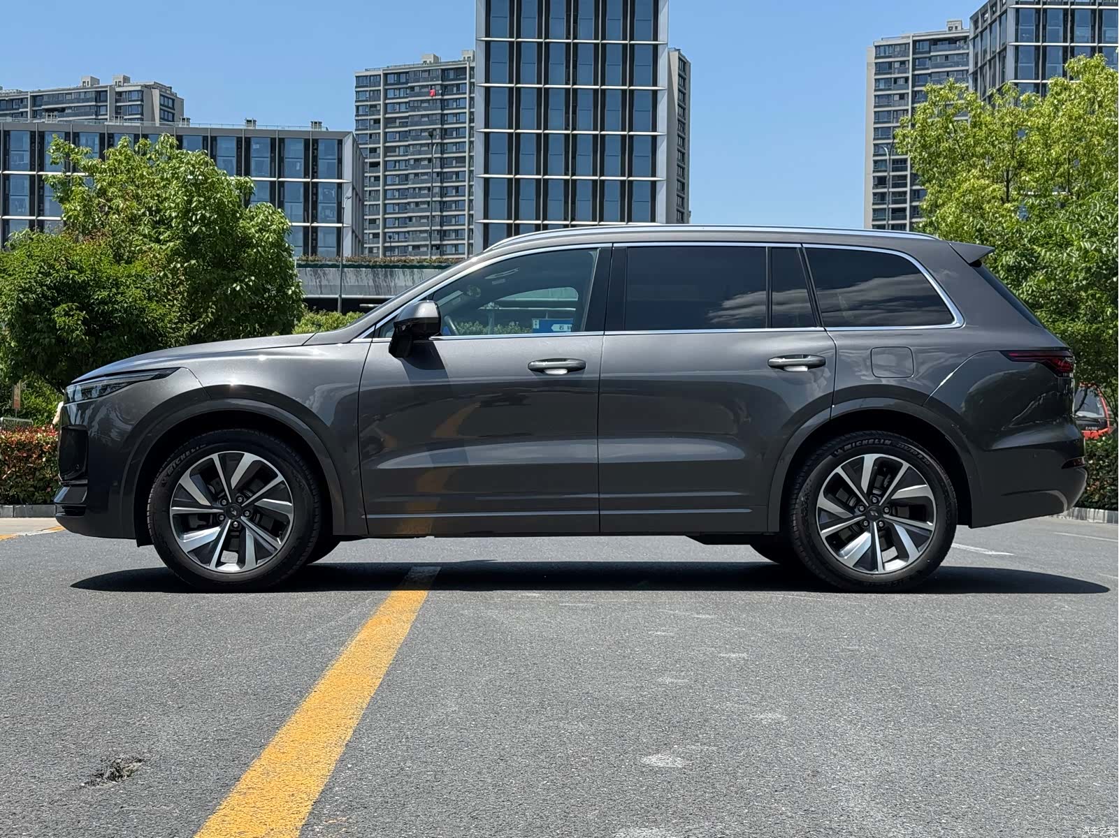 Li Auto ONE, 2021 все фото