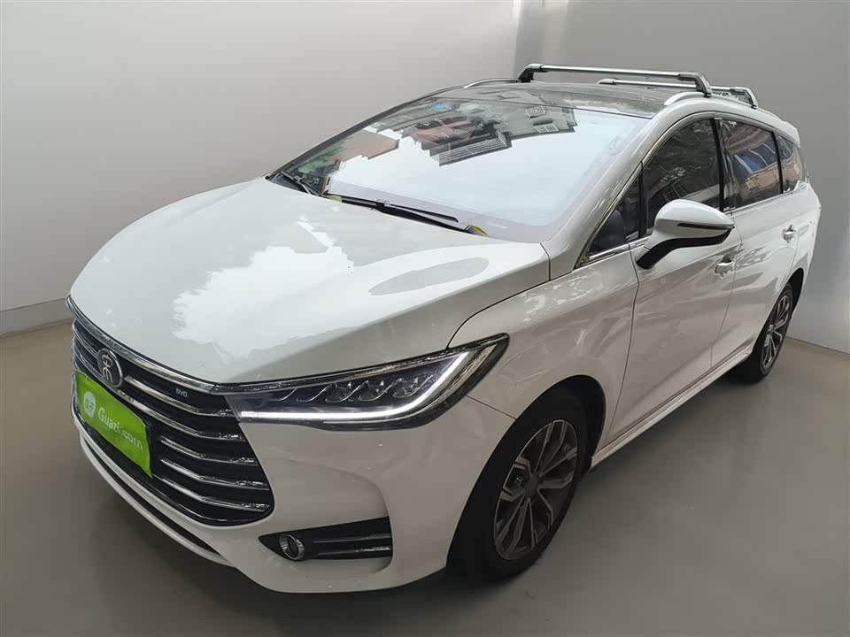 BYD Song MAX