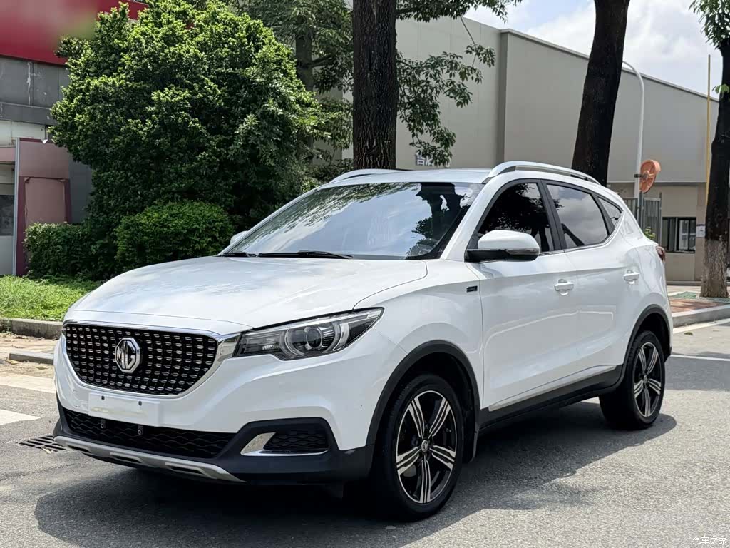 MG ZS, 2018 1