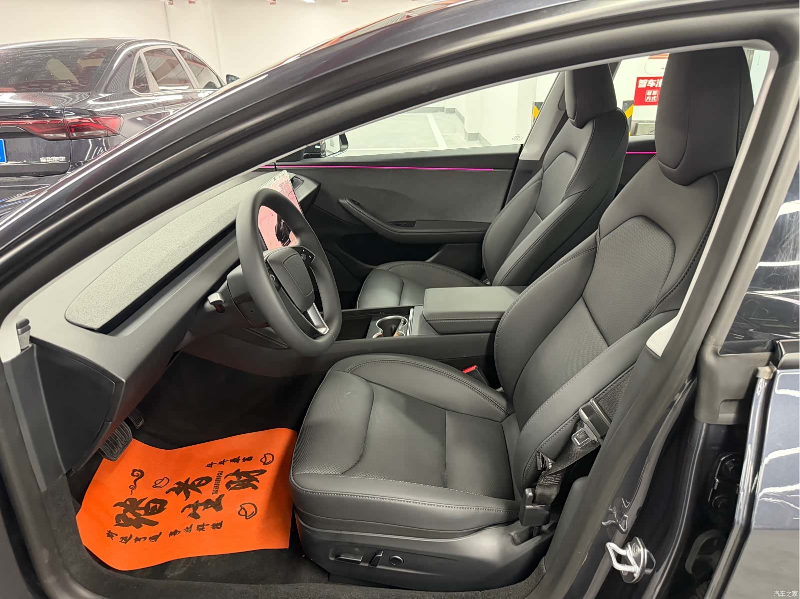 Tesla Model 3, 2026 4