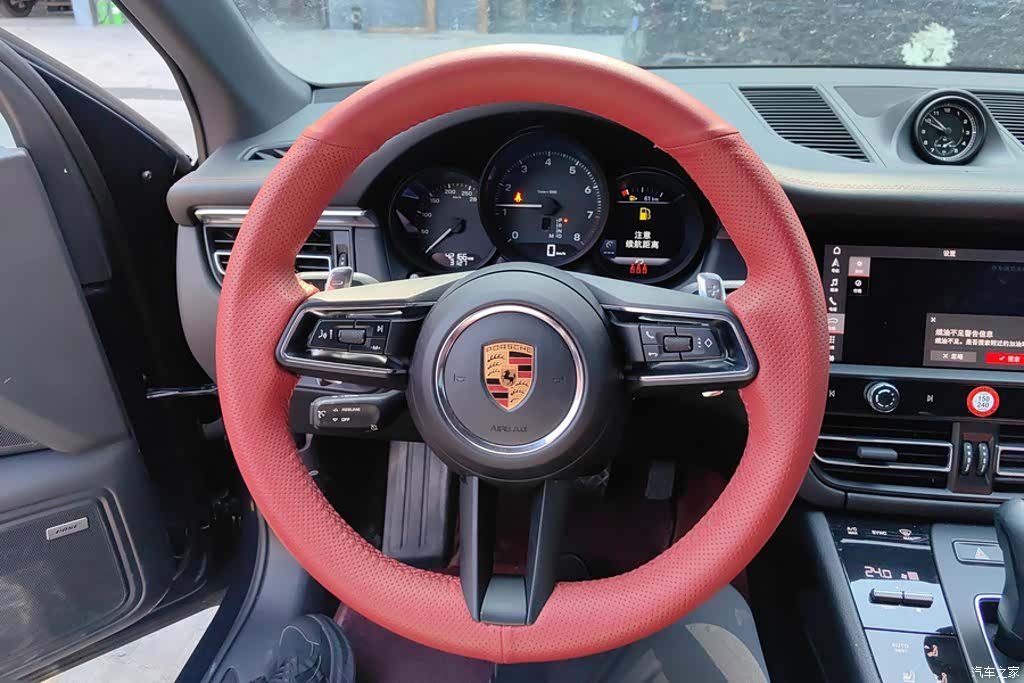 Porsche Macan, 2022 15
