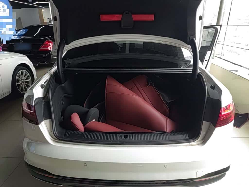 Audi A4L, 2024 19