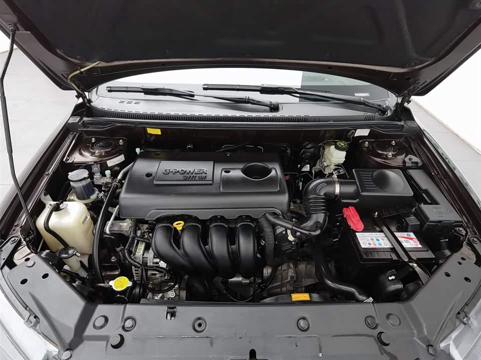 Geely Classic Emgrand