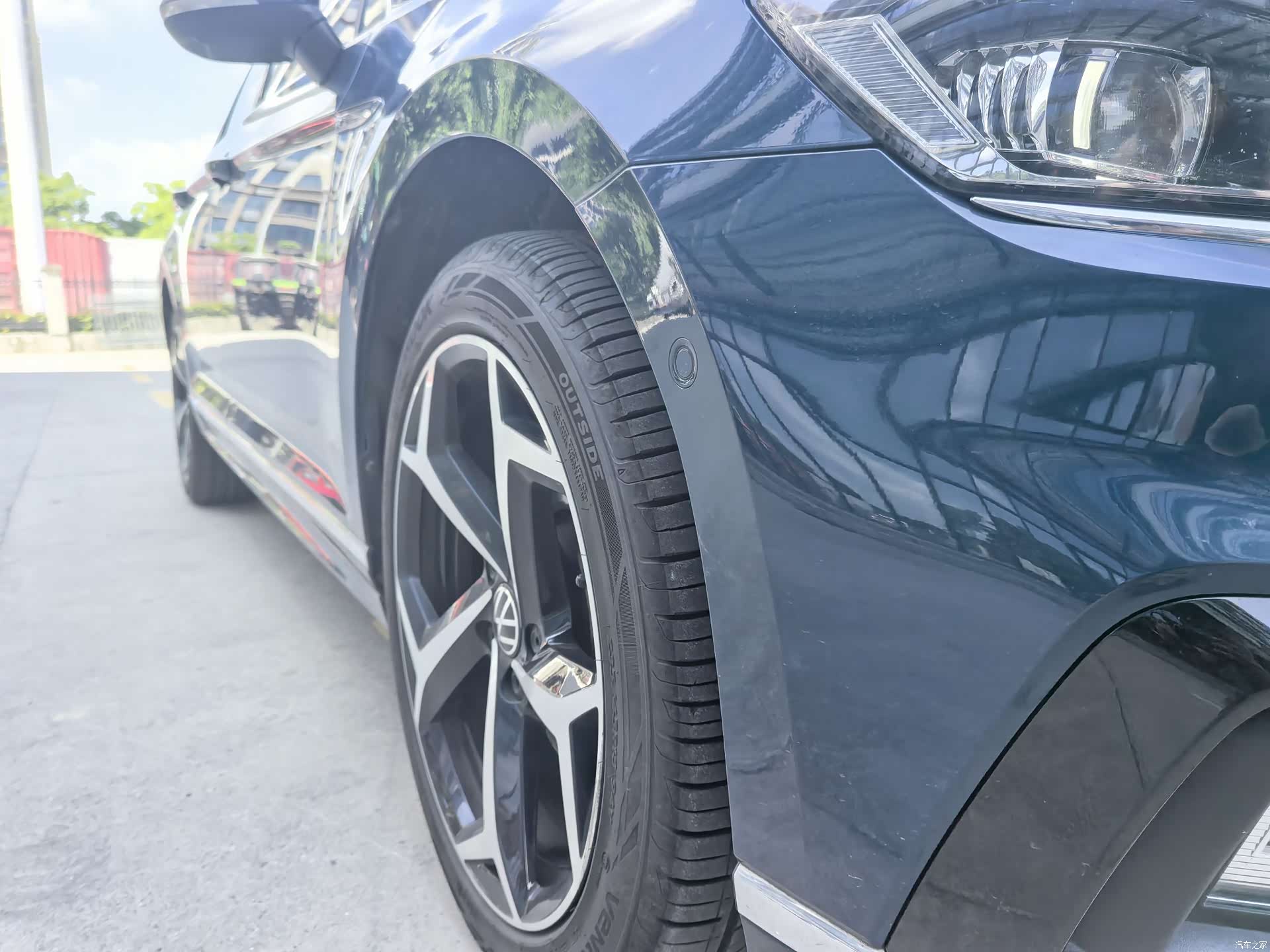 Volkswagen Variant, 2022 4