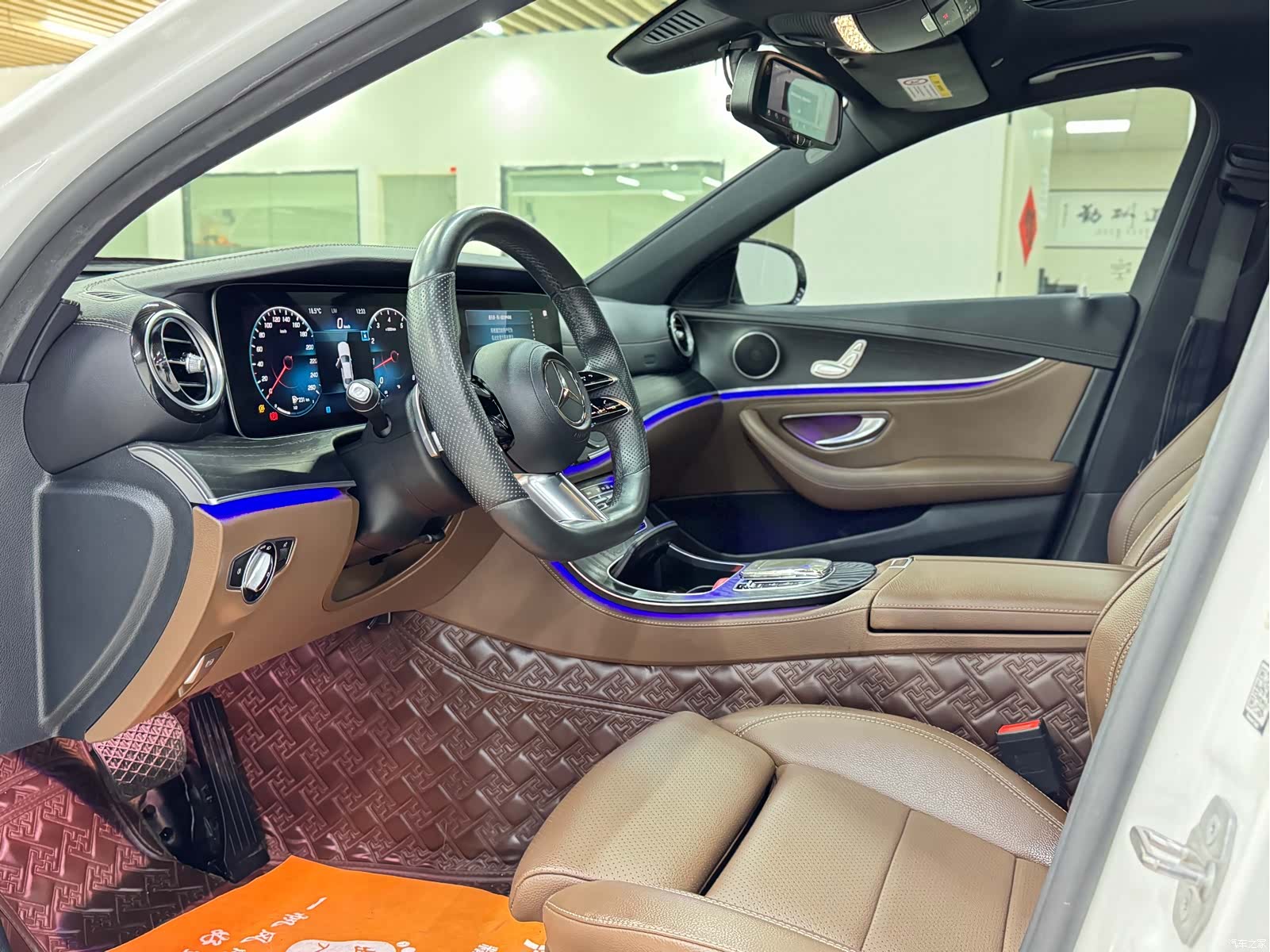 Mercedes-Benz E-Class, 2021 все фото