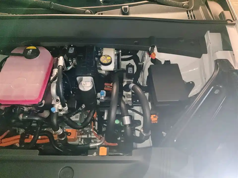 Geely Galaxy Galaxy E5