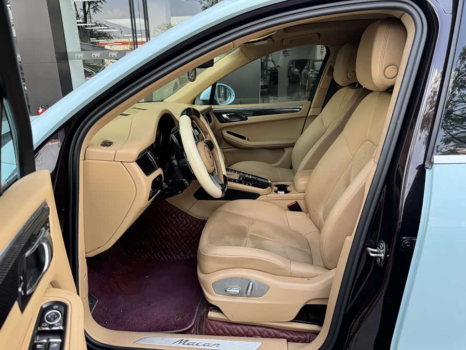 Porsche Macan Porsche Macan