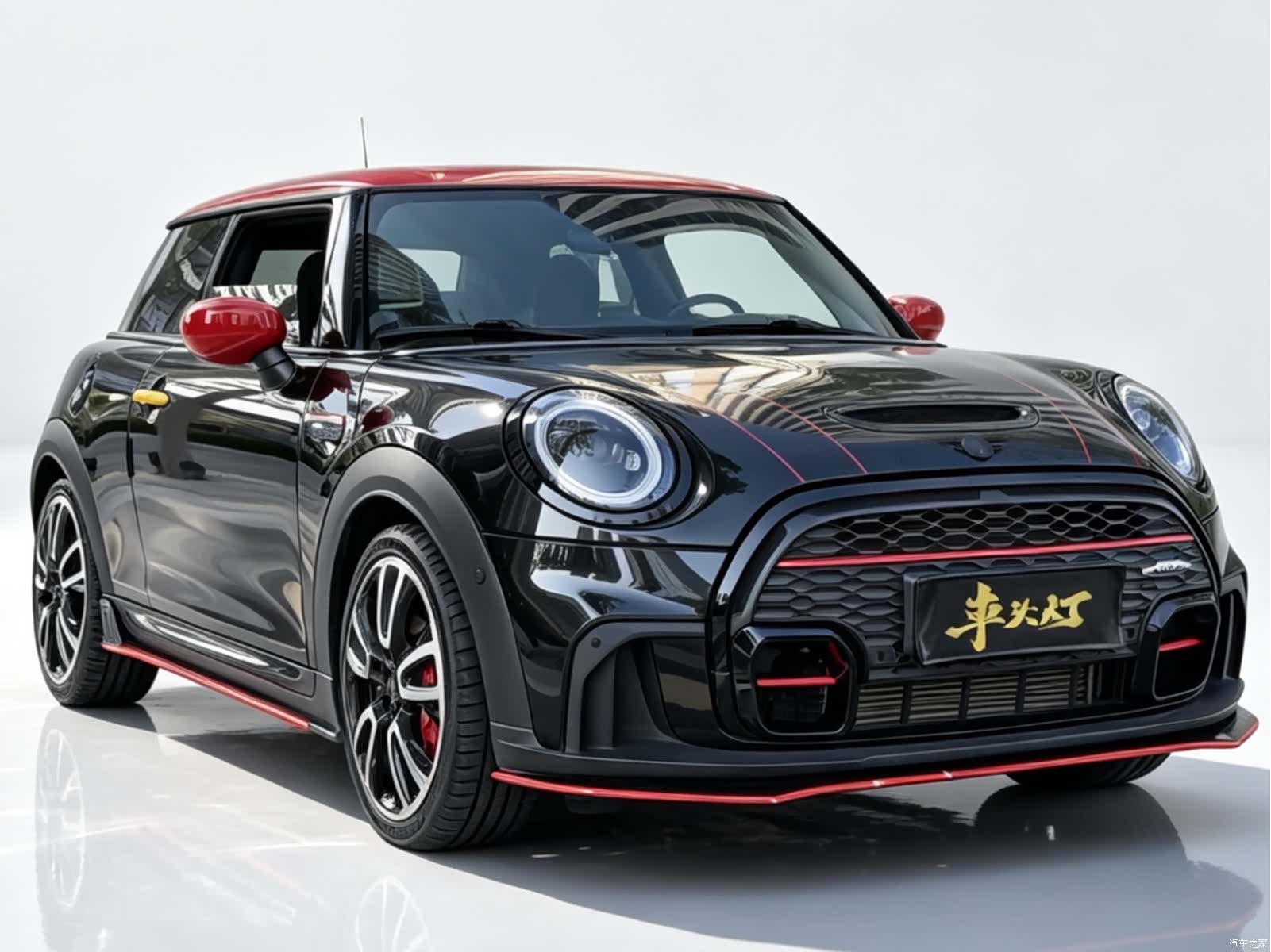 Mini Cooper, 2022 3