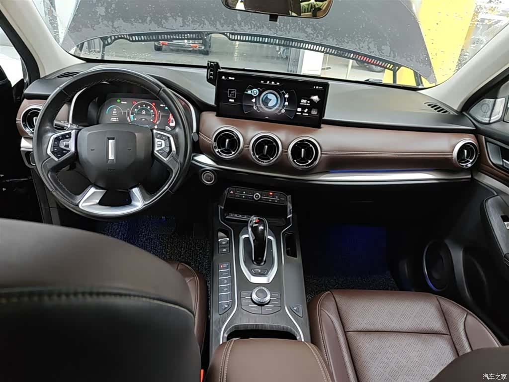WEY VV6, 2020 10
