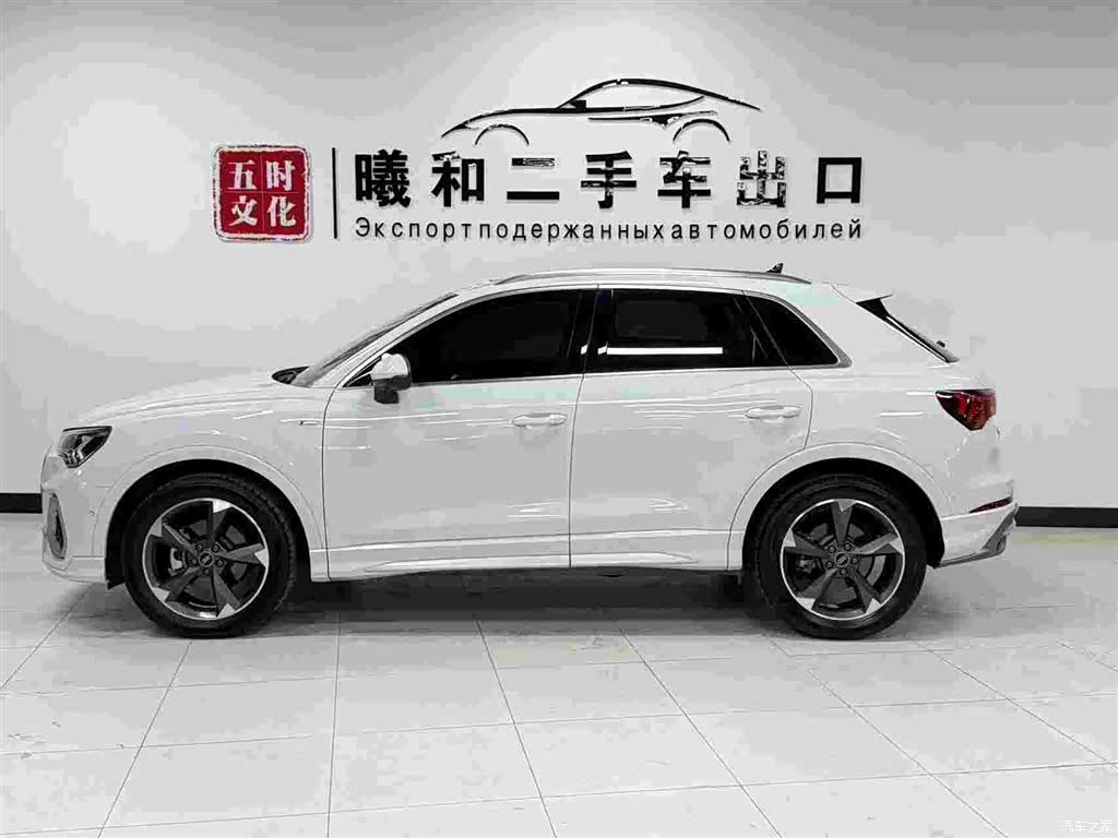 Audi Q3, 2022 7