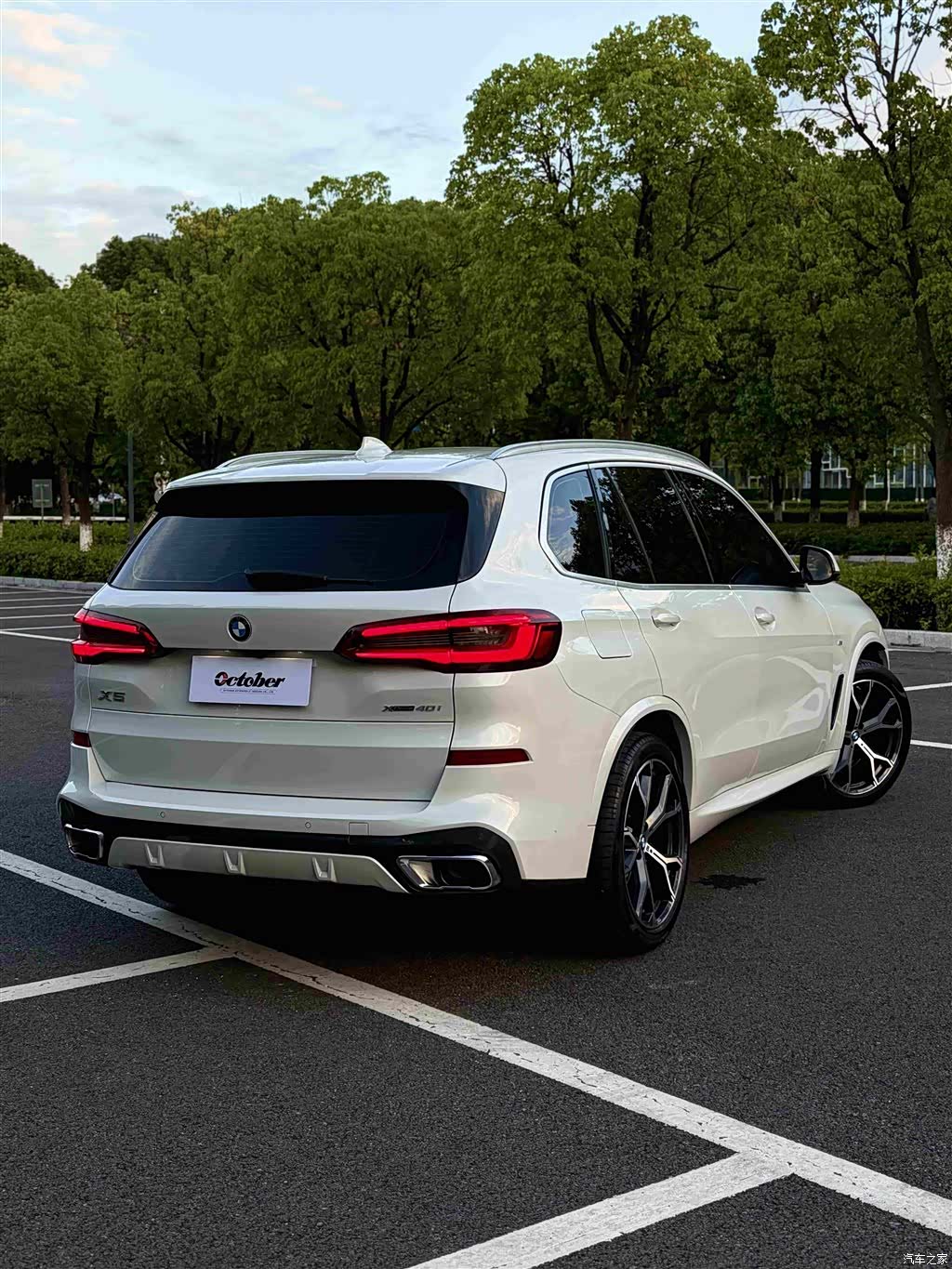 BMW X5, 2019 все фото