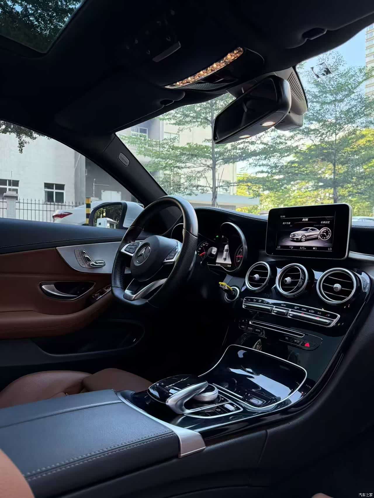 Mercedes-Benz C-Class, 2018 6