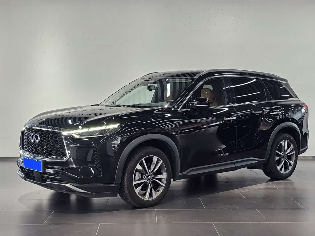 Infiniti QX60