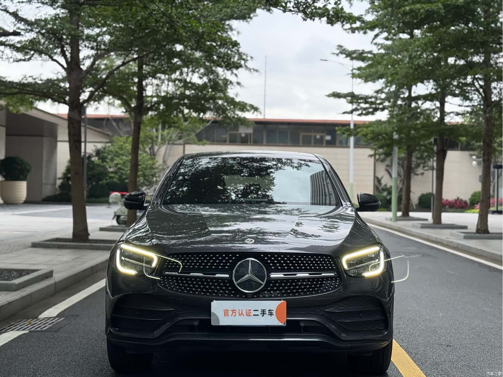Mercedes-Benz GLC, 2021 2