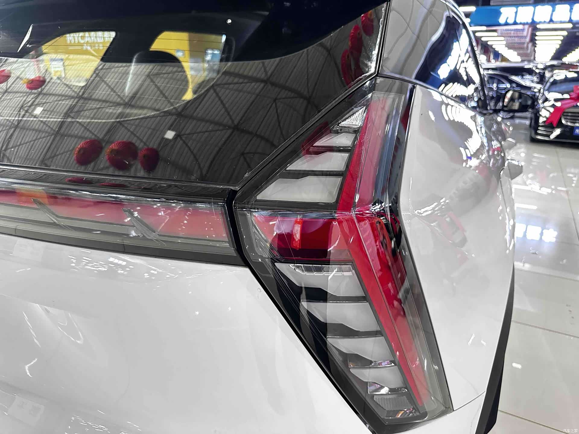 Geely Boyue, 2023 17