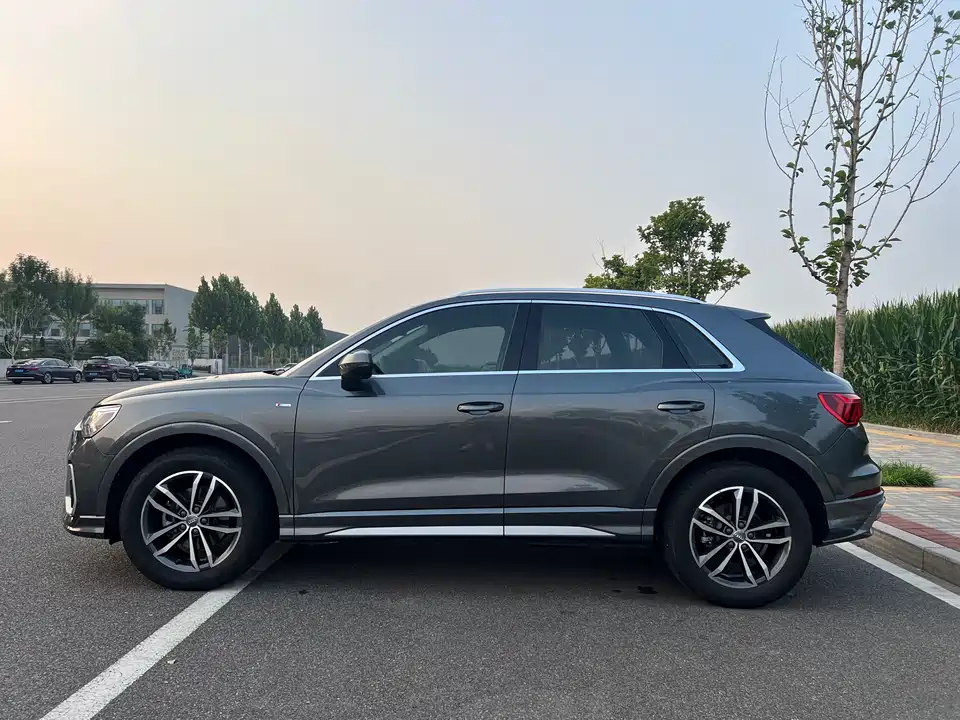 Audi Q3 Audi Q3