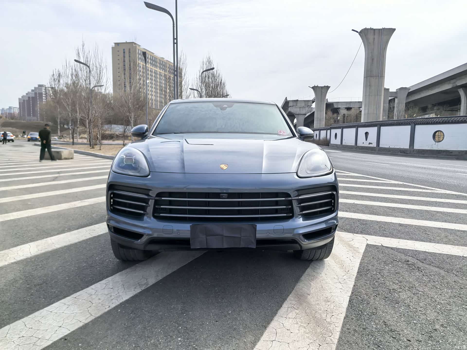 Porsche Cayenne, 2018 2