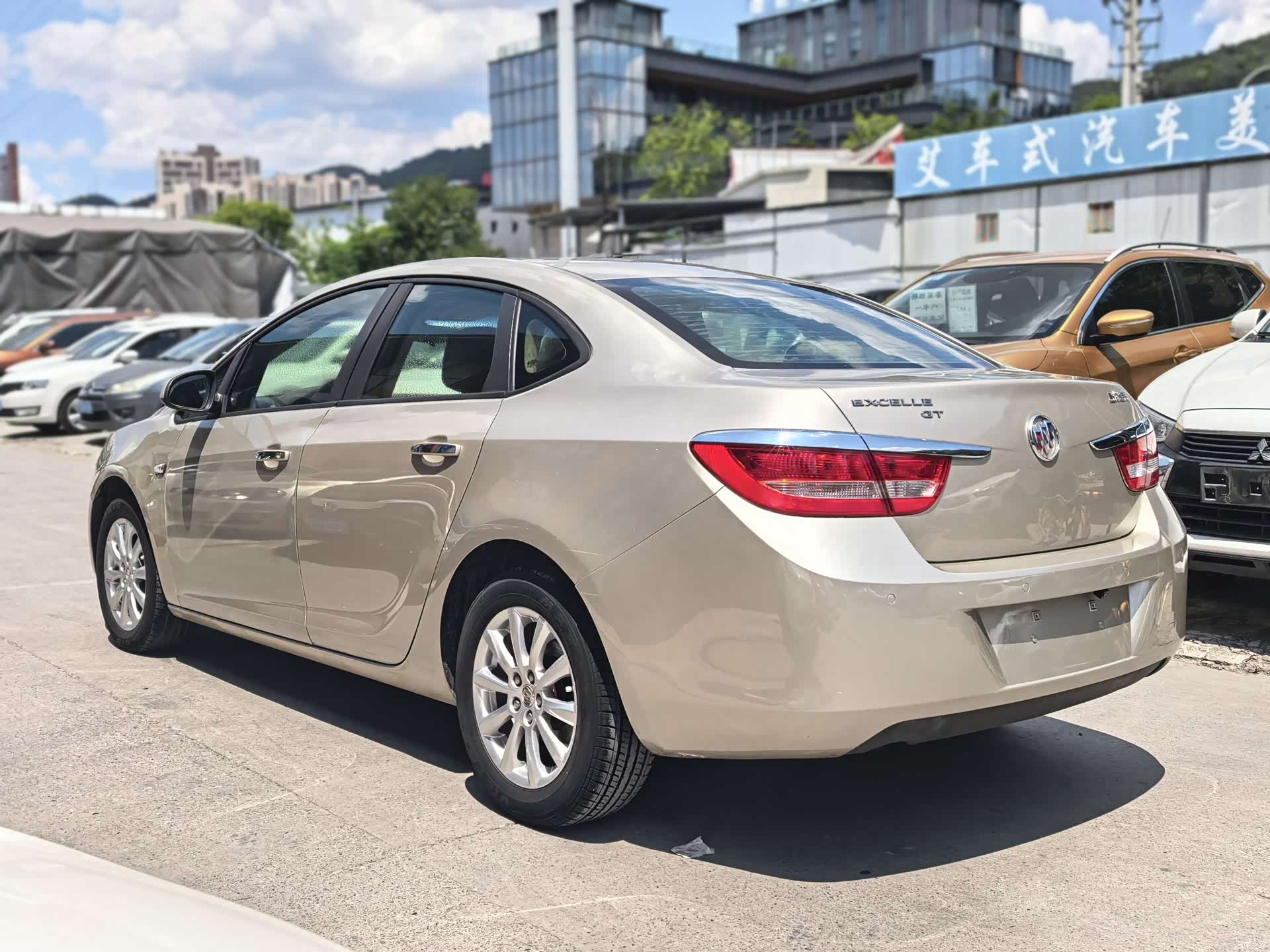 Buick GT, 2014 14