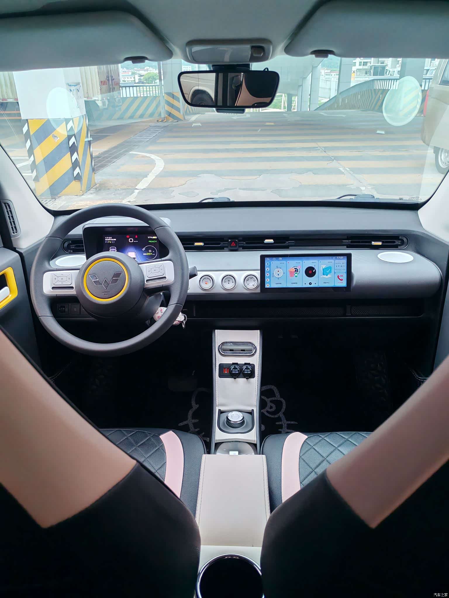 Wuling MINIEV, 2023 6