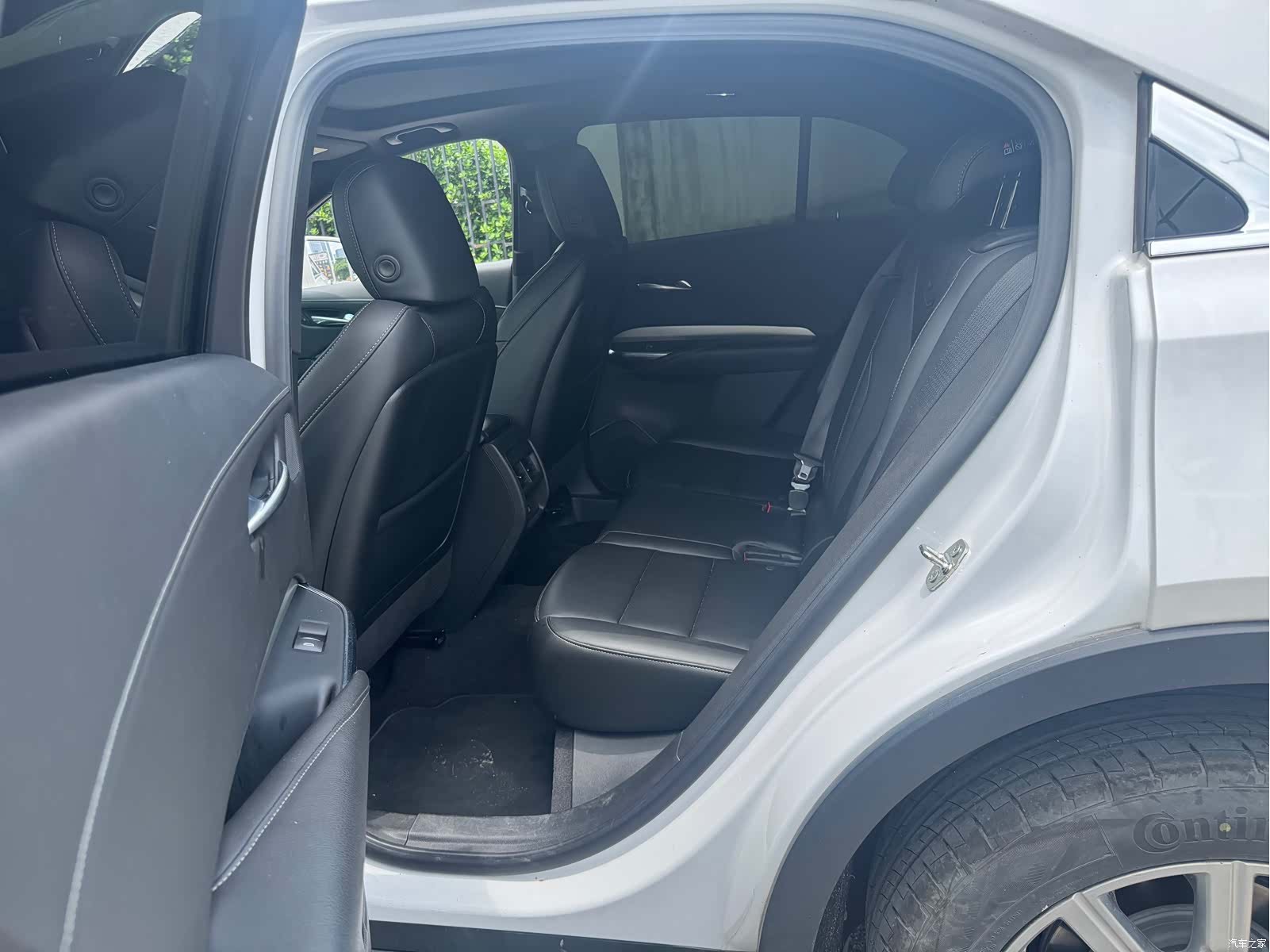 Cadillac XT4, 2023 7