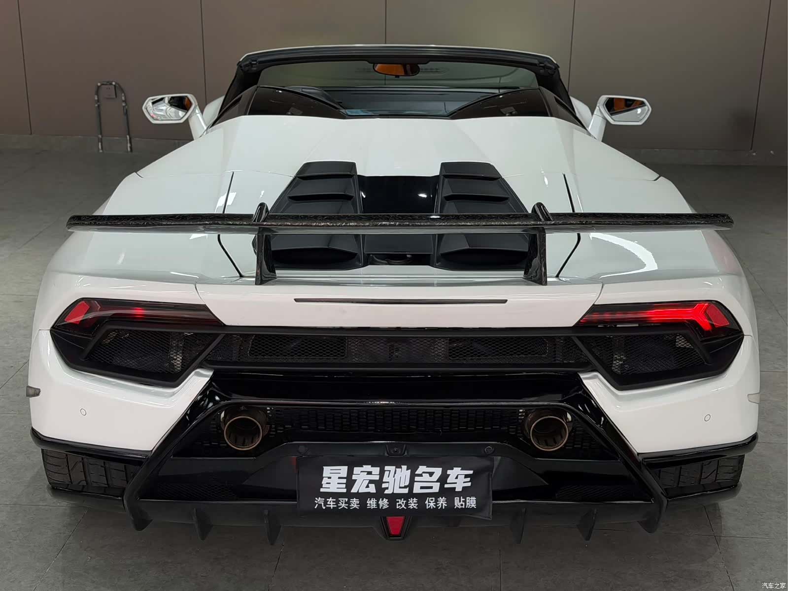 Lamborghini Huracán, 2018 7