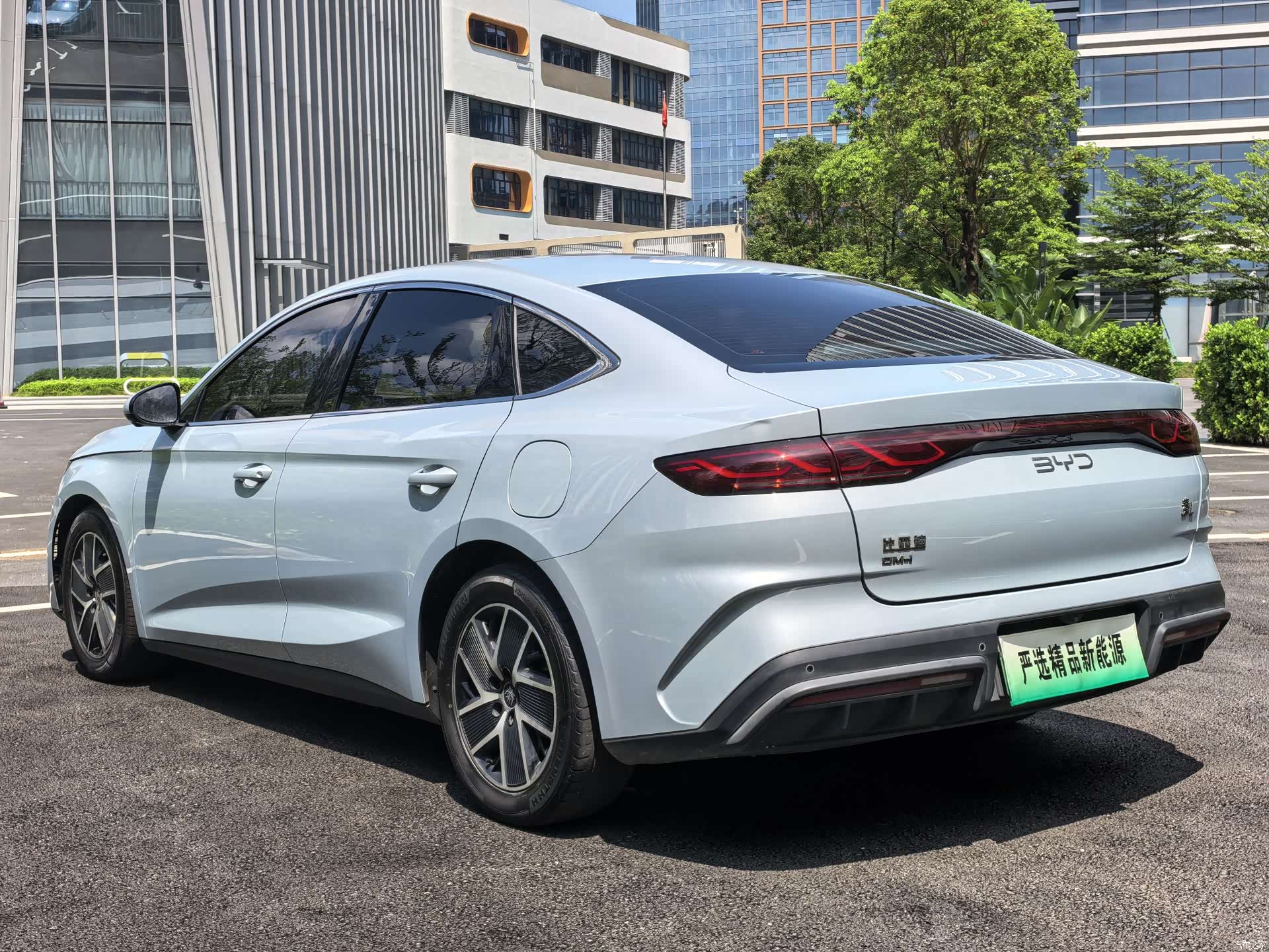 BYD Qin, 2024 6