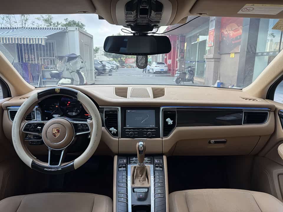 Porsche Macan Porsche Macan