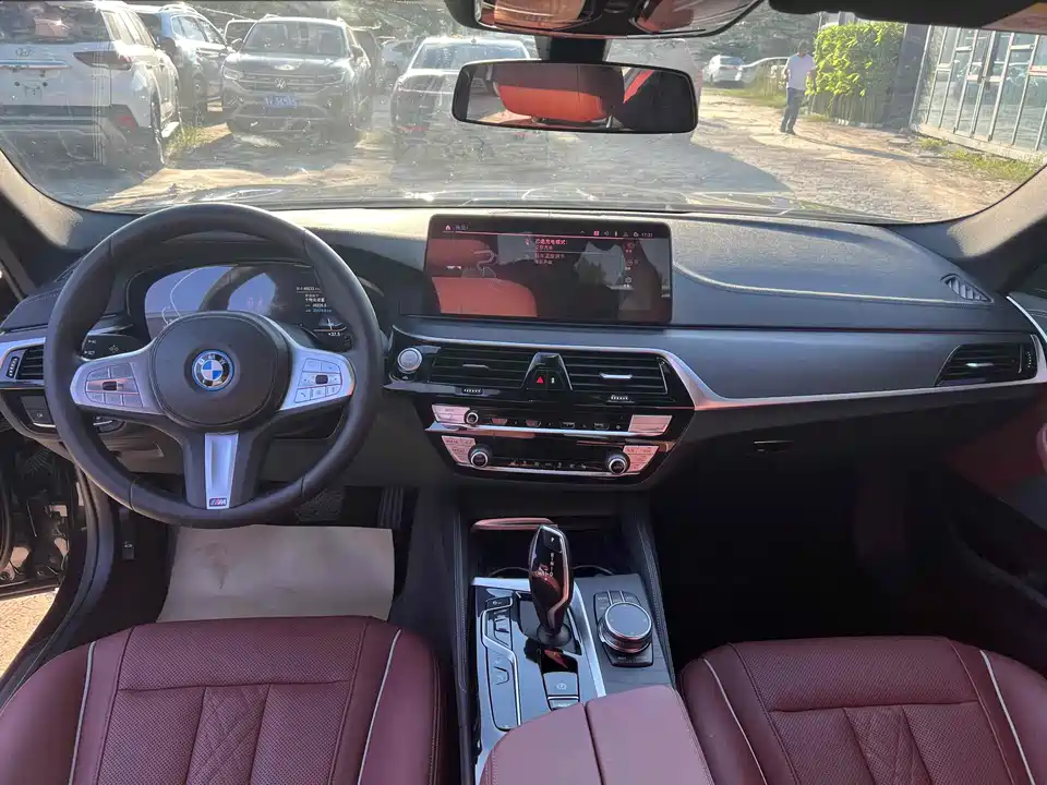 BMW 5 series