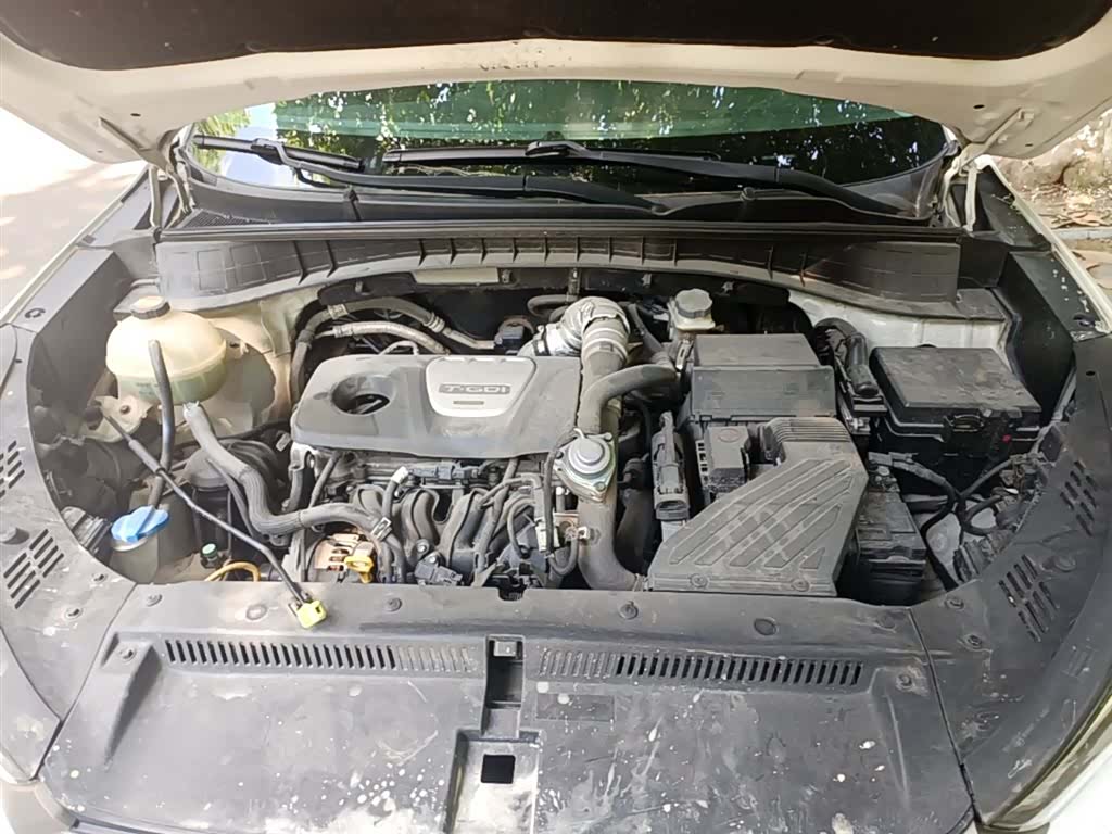 Hyundai Tucson, 2016 20