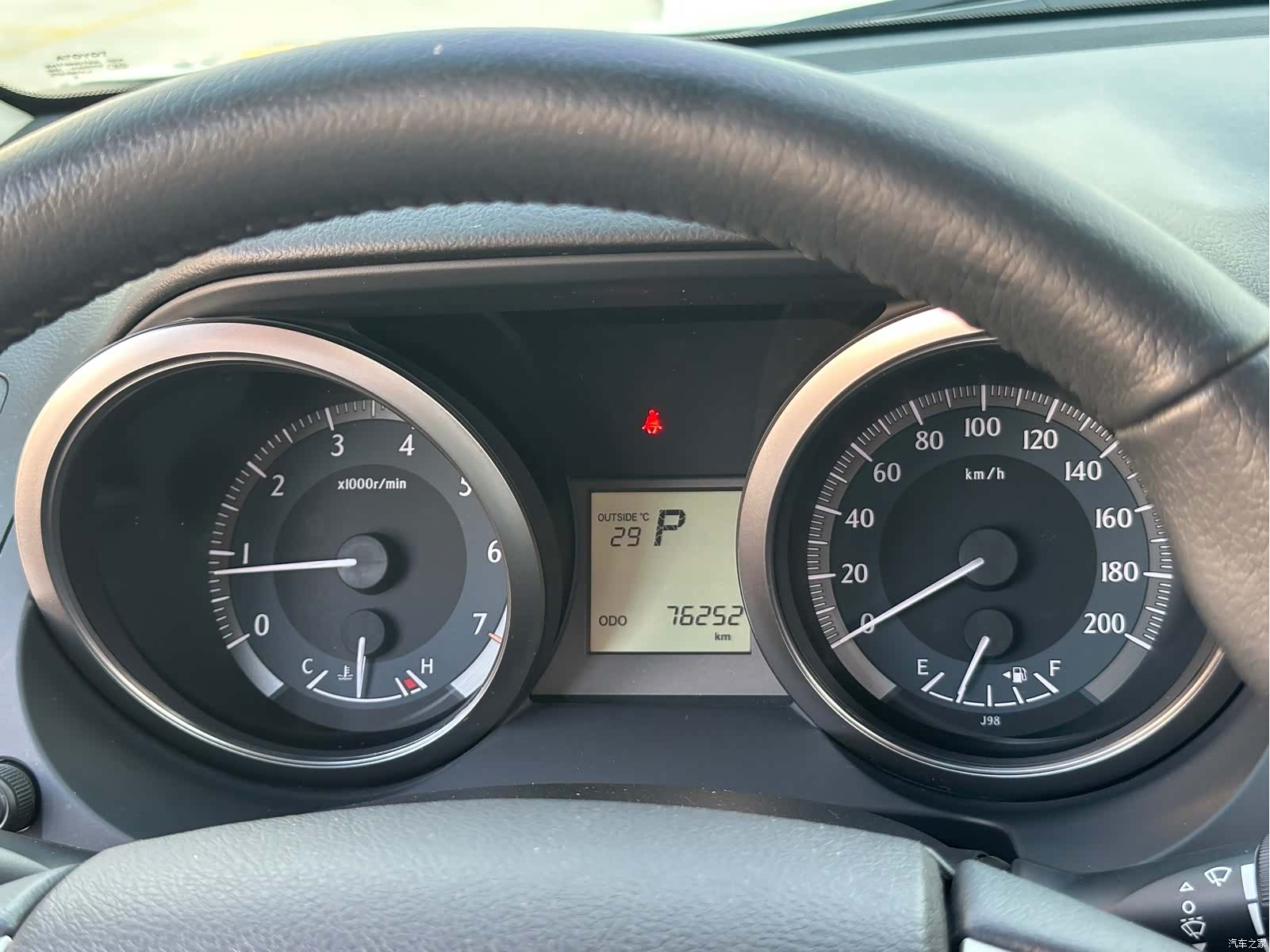 Toyota Prado, 2016 13