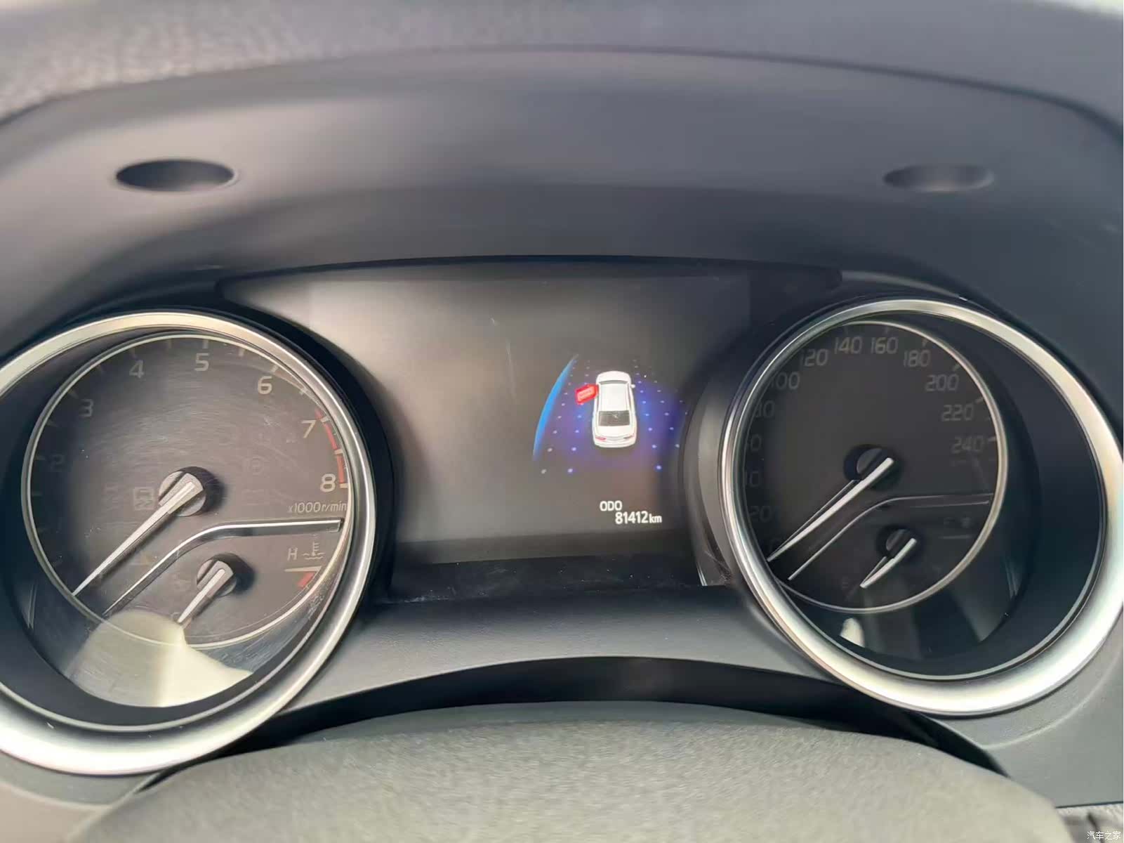 Toyota Camry, 2019 9