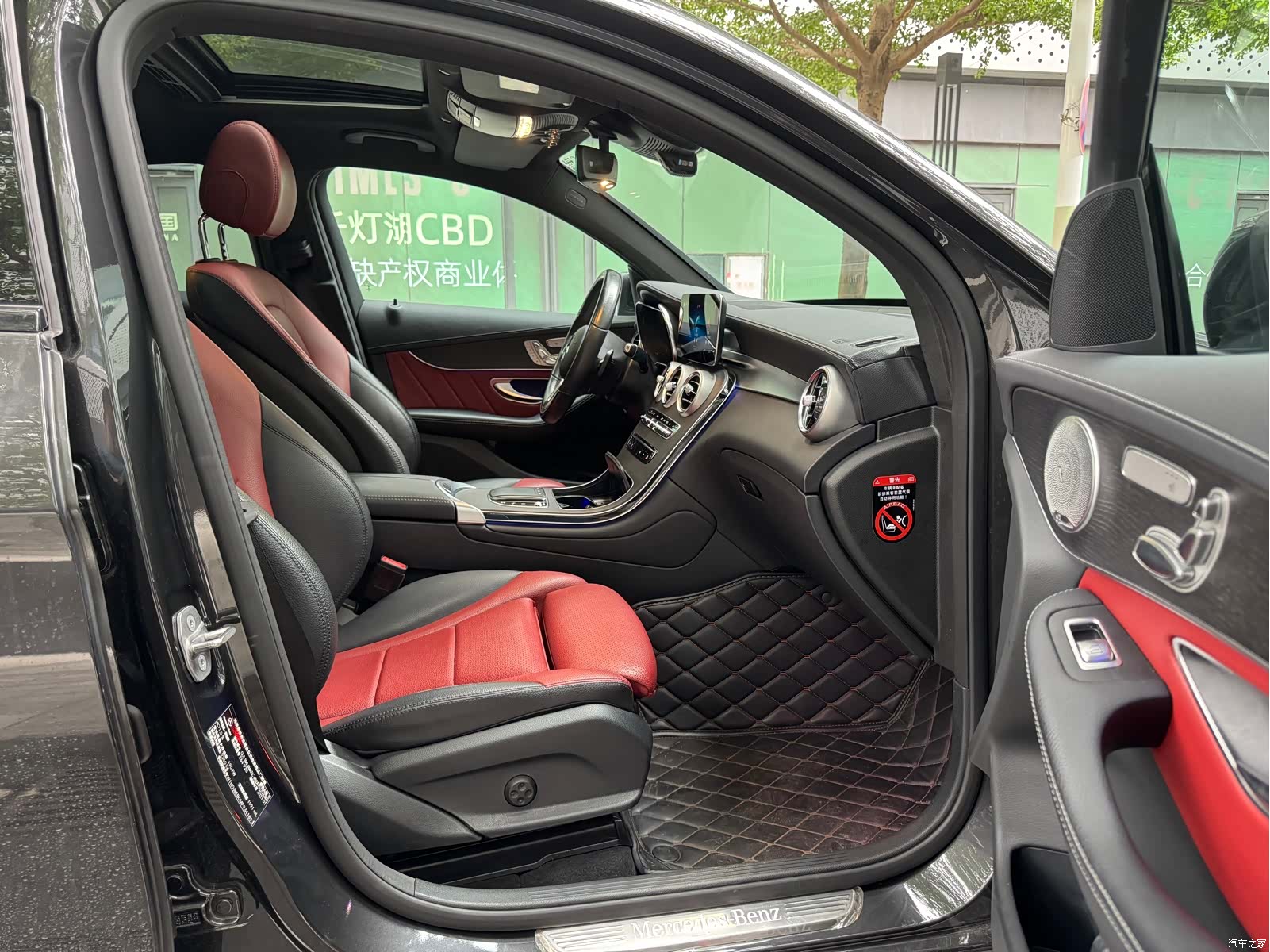 Mercedes-Benz GLC, 2021 9
