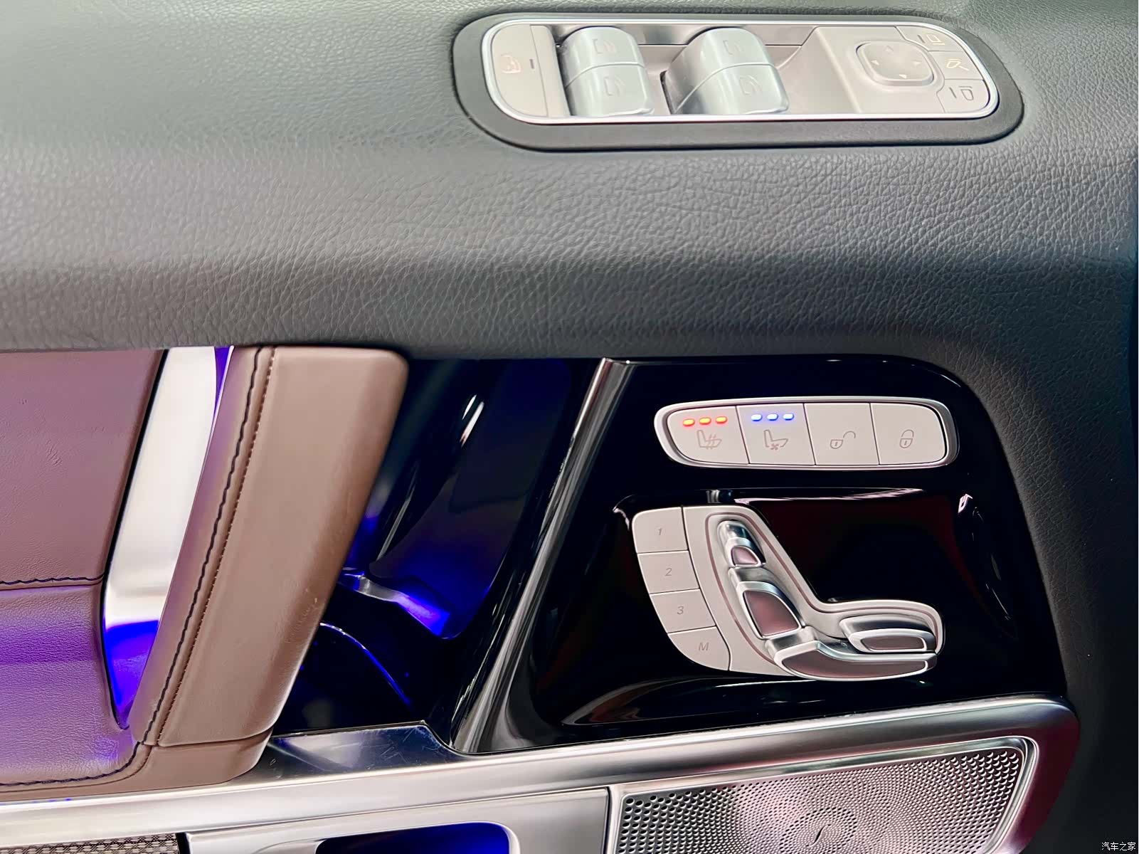 Mercedes-Benz G-Class, 2021 22