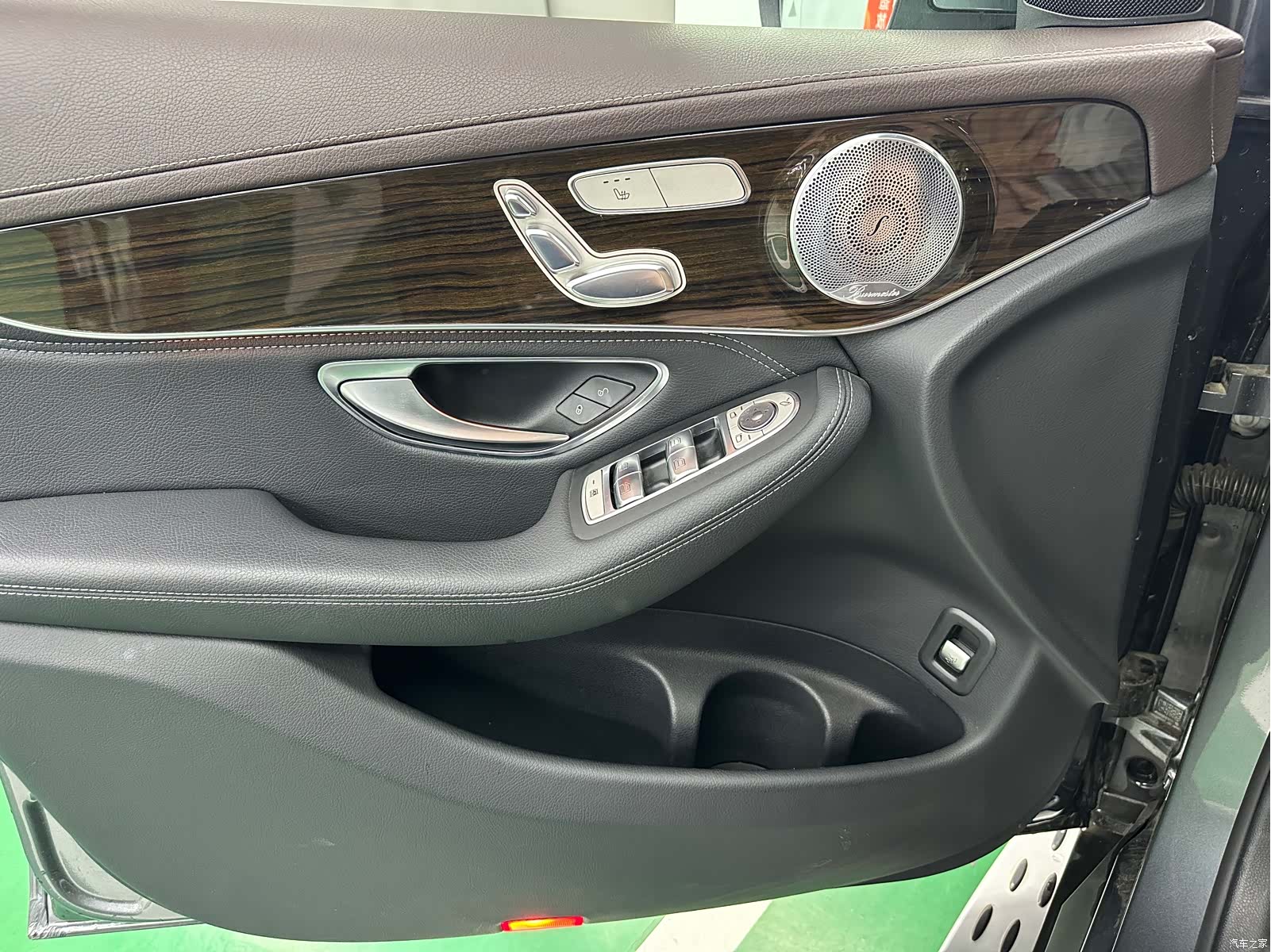 Mercedes-Benz GLC, 2017 20