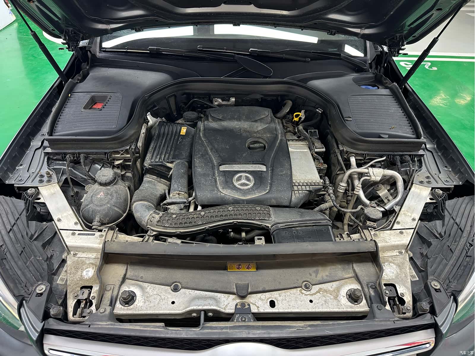 Mercedes-Benz GLC, 2017 34