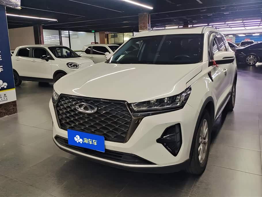Chery 7 PLUS