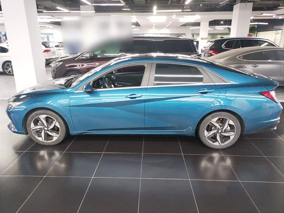 Hyundai Elantra Hyundai Elantra