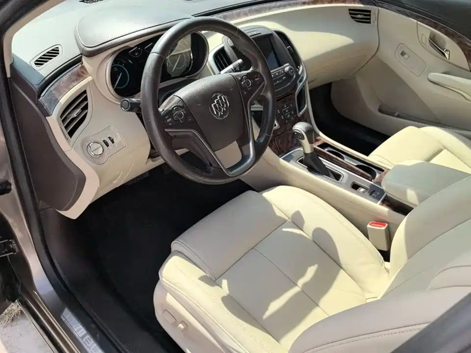 Buick Lacrosse