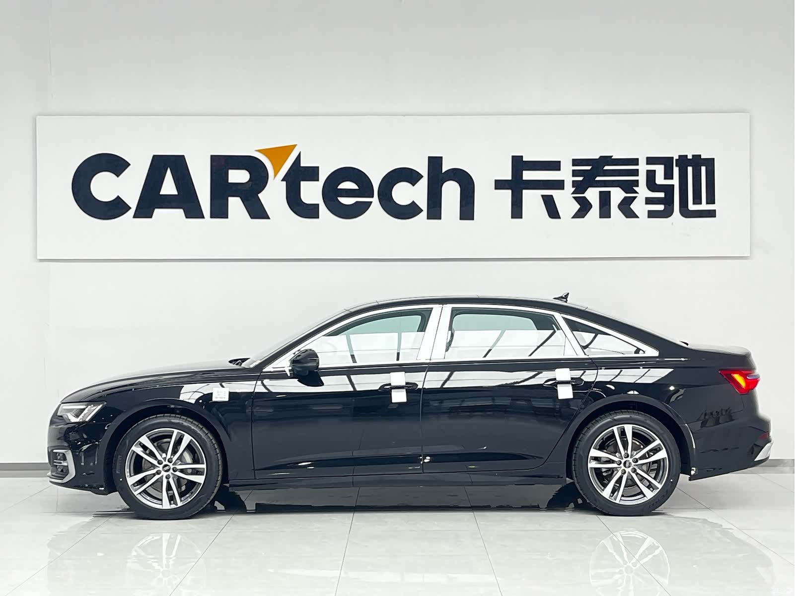 Audi A6L, 2026 3