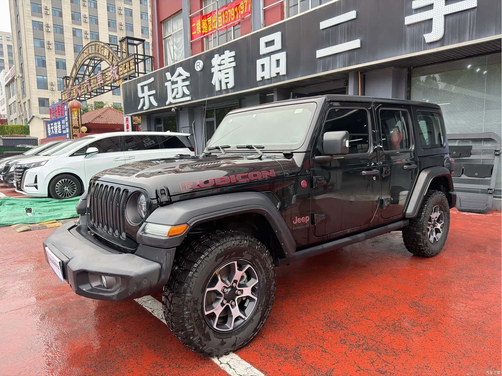 Jeep Wrangler, 2024 2