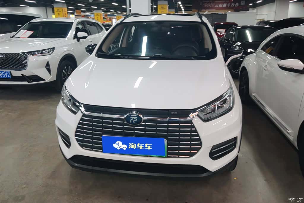 BYD Yuan, 2019 2