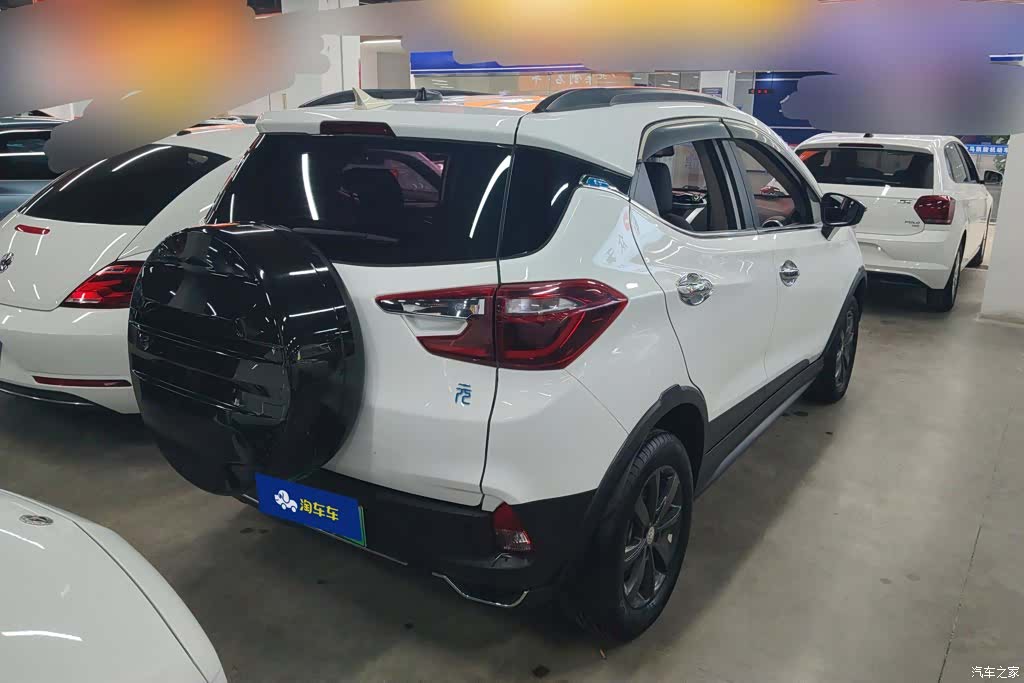 BYD Yuan, 2019 3