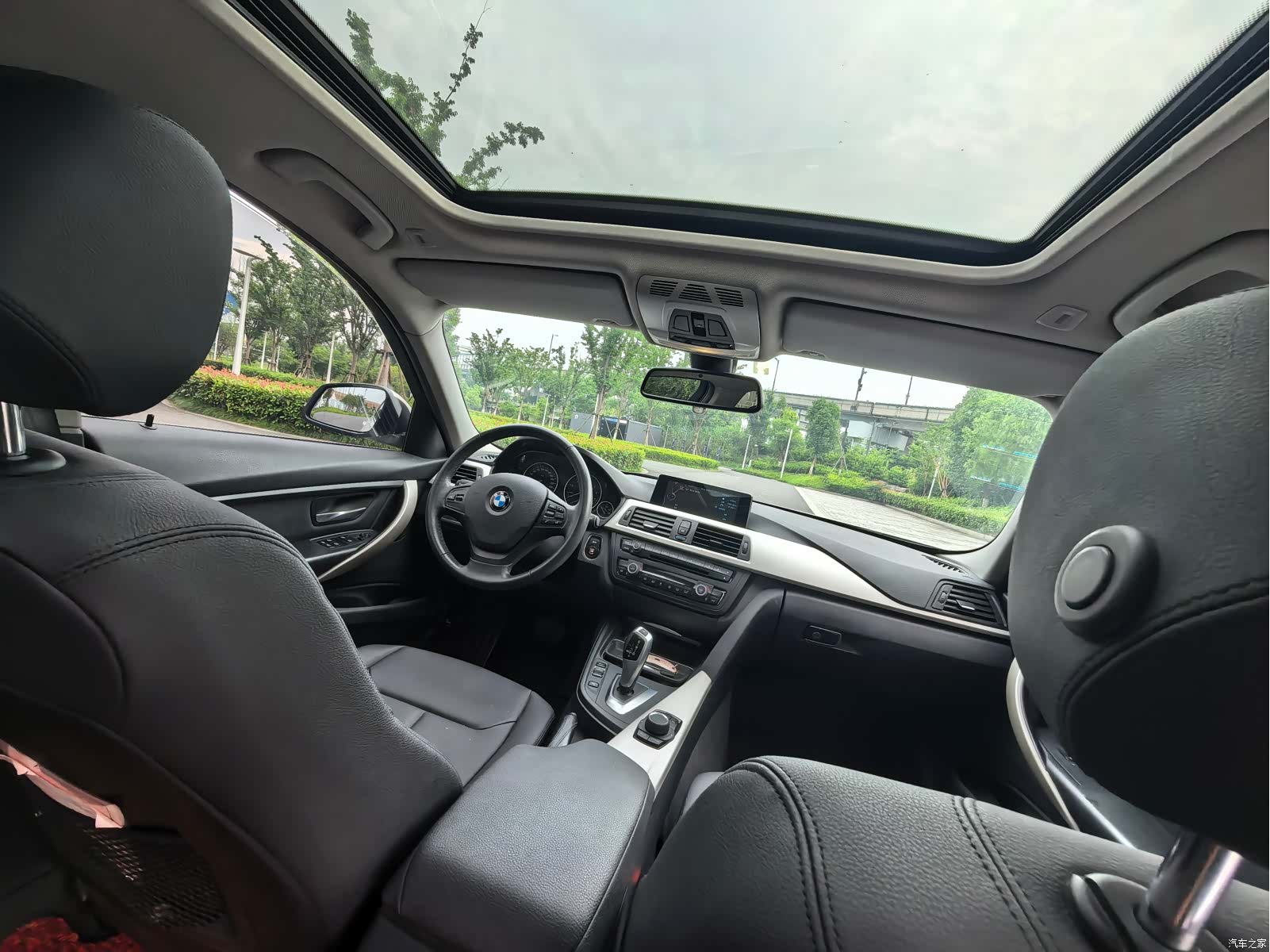 BMW 3 Series, 2015 16