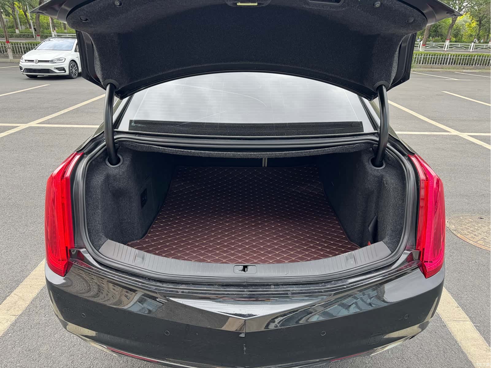 Cadillac XTS, 2014 14