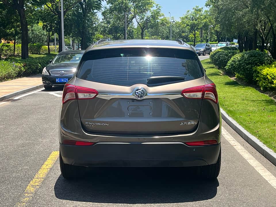Buick Angkewei Plus Buick Angkewei Plus
