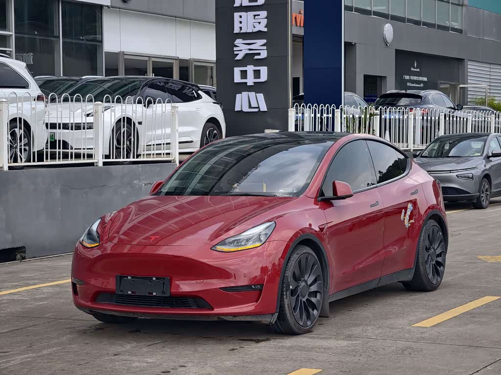 Tesla Model Y