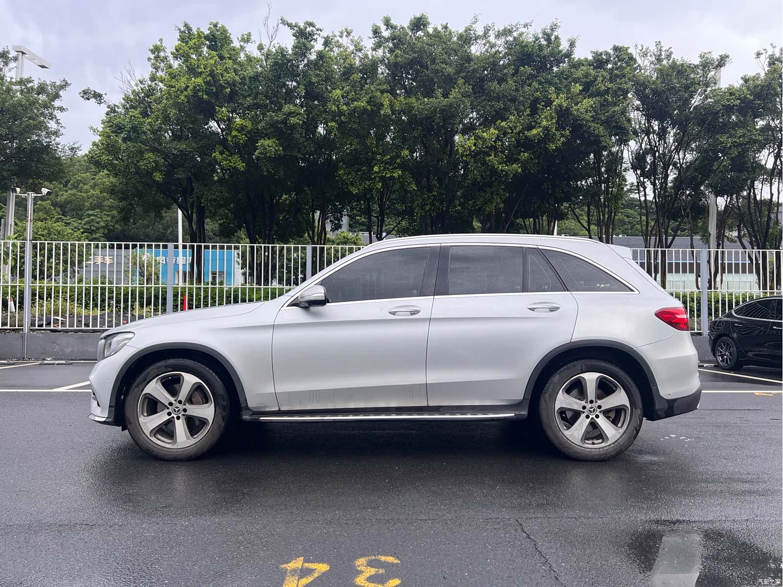 Mercedes-Benz GLC, 2017 все фото