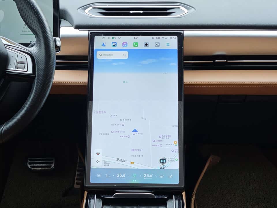XPENG P5