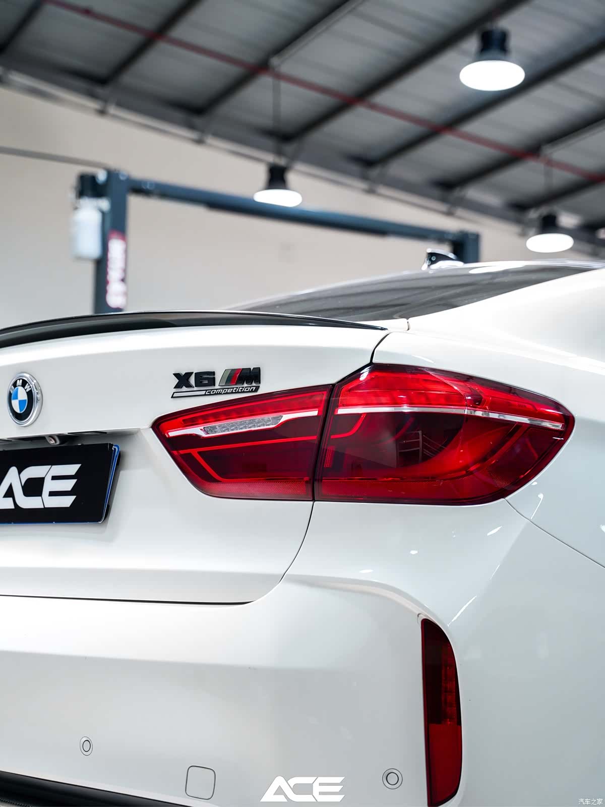 BMW X6, 2017 8